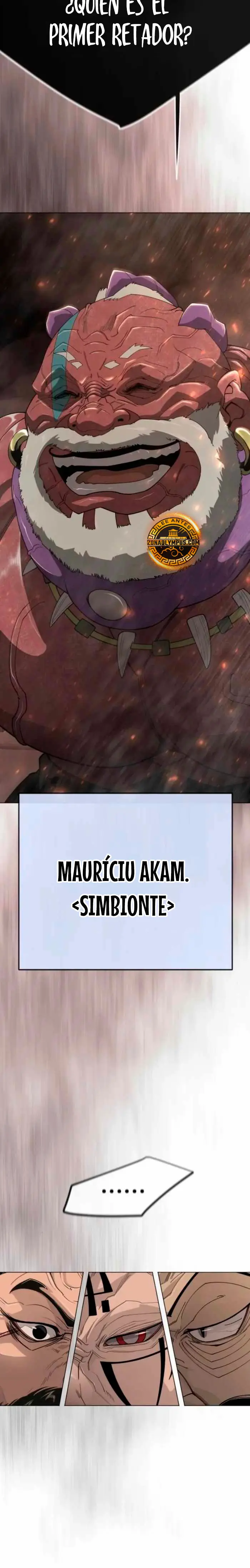 Super humanos capítulo 207 página 4