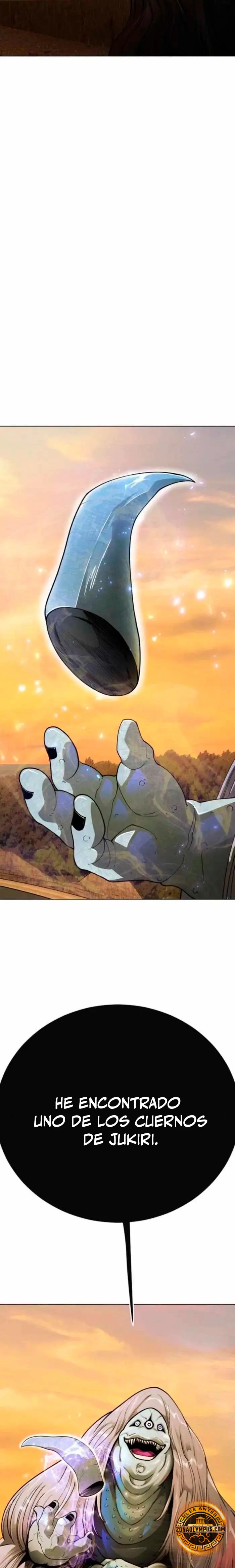 Super humanos capítulo 207 página 46