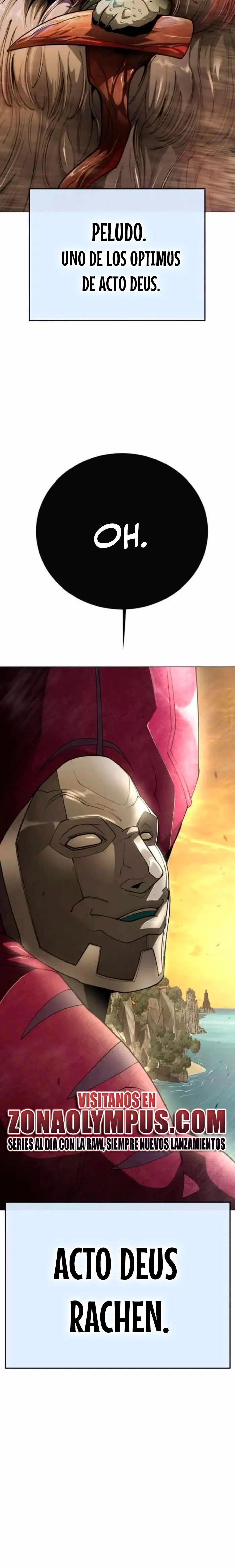 Super humanos capítulo 207 página 47