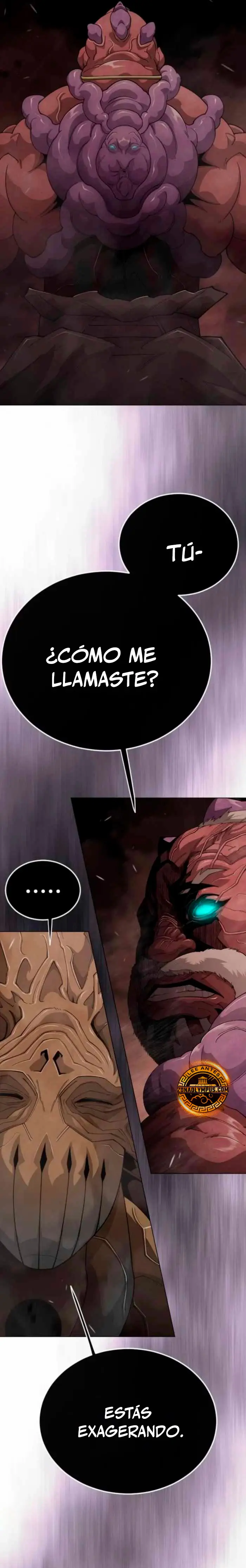 Super humanos capítulo 207 página 9