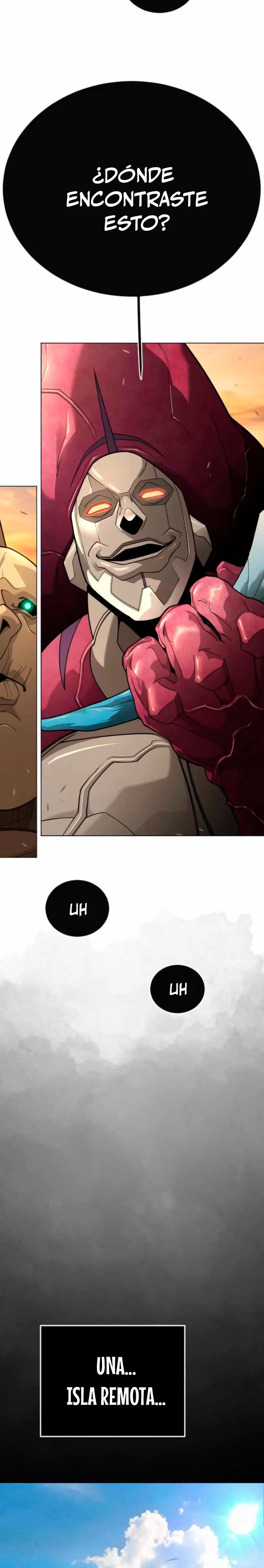 Super humanos capítulo 208 página 12