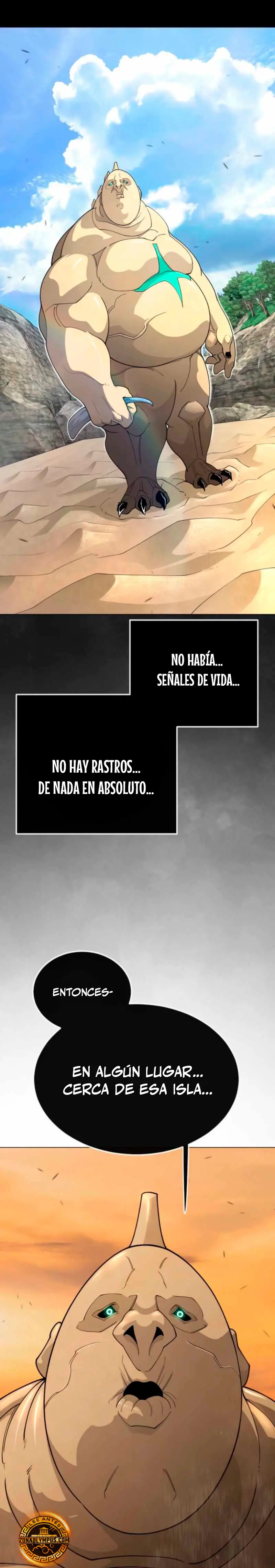 Super humanos capítulo 208 página 15