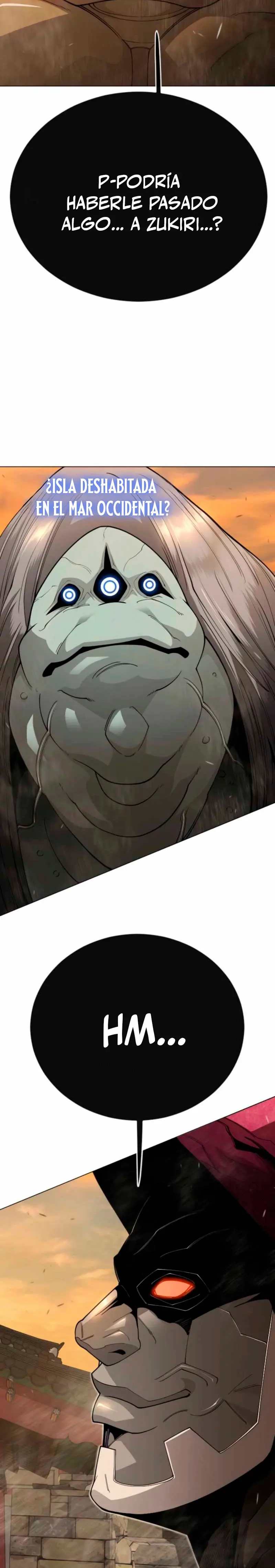Super humanos capítulo 208 página 16