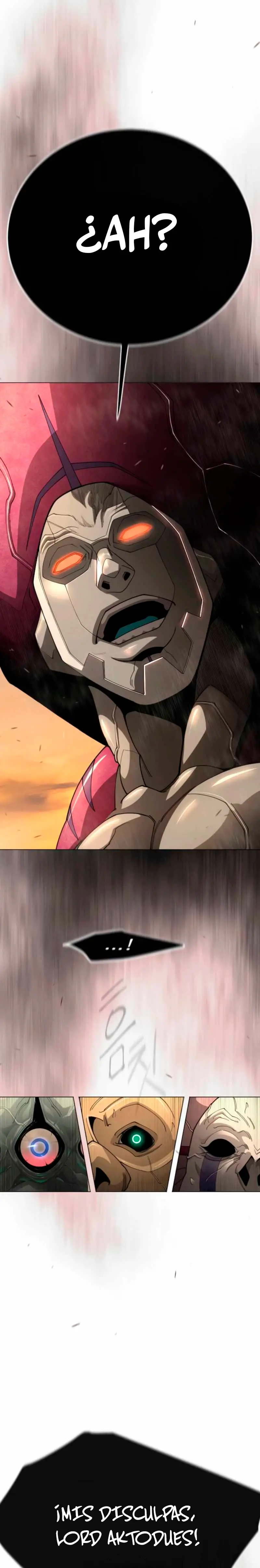 Super humanos capítulo 208 página 21