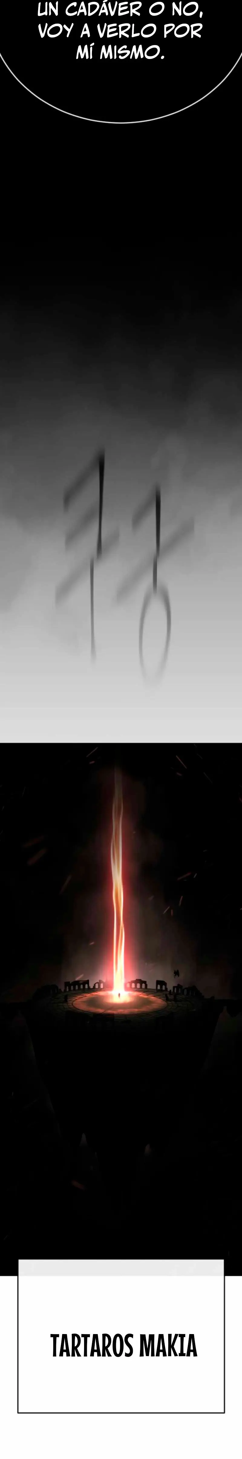 Super humanos capítulo 208 página 24