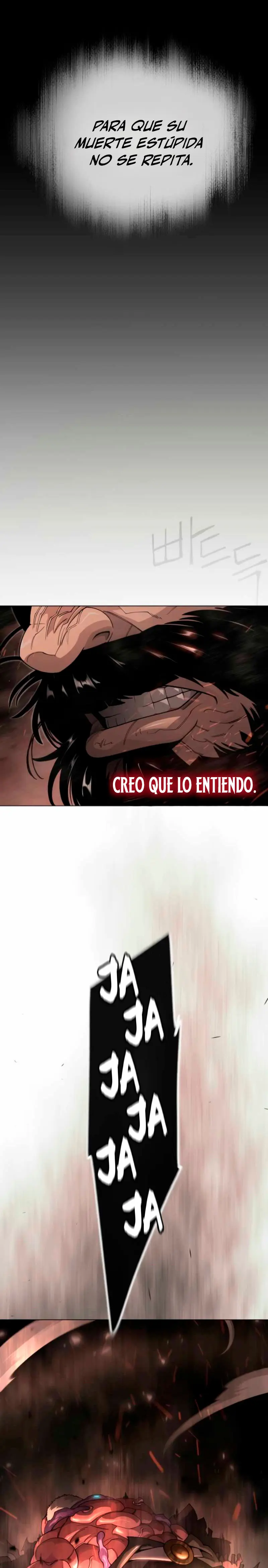 Super humanos capítulo 208 página 27