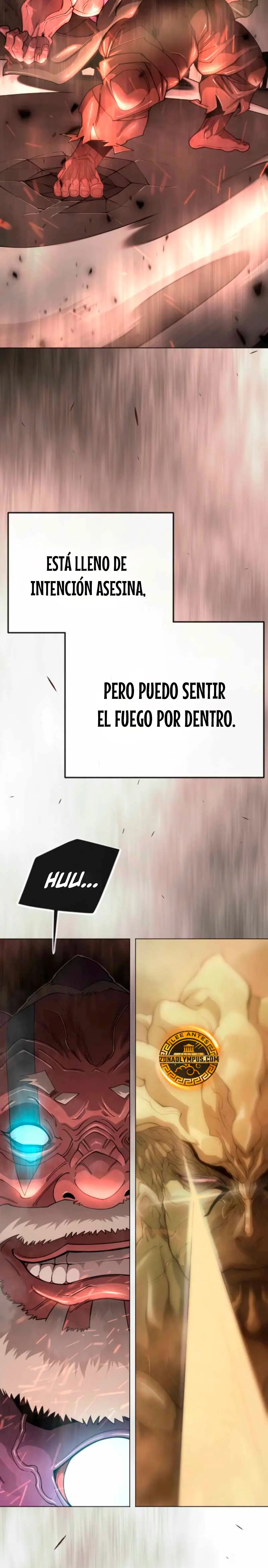 Super humanos capítulo 208 página 28