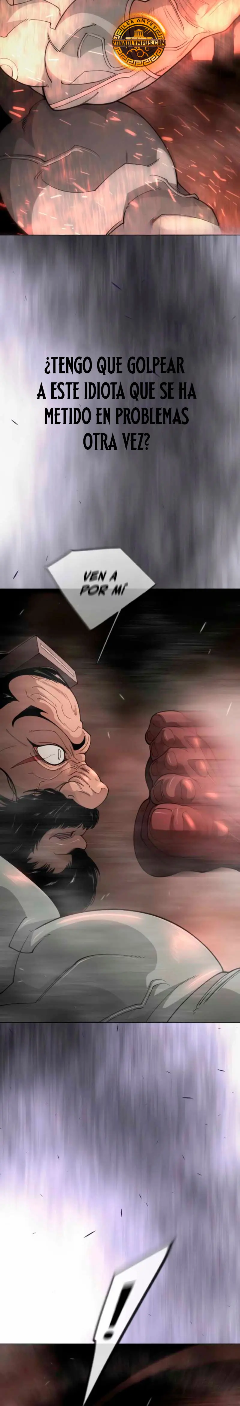 Super humanos capítulo 208 página 30