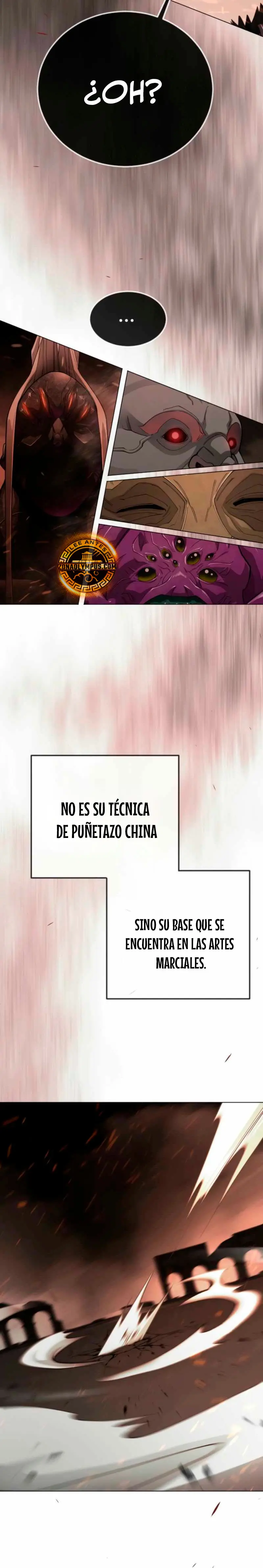 Super humanos capítulo 208 página 41