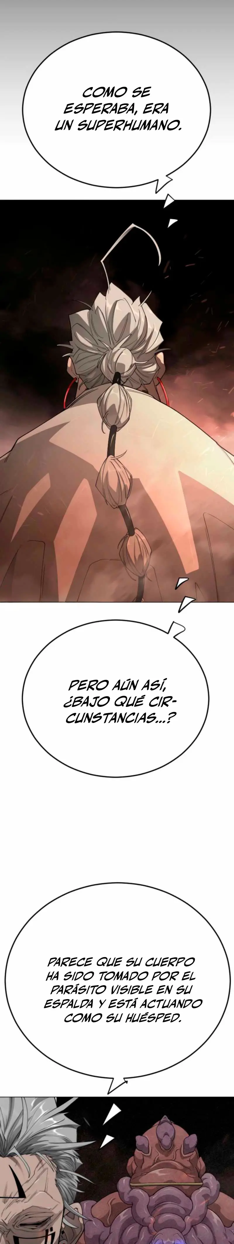 Super humanos capítulo 208 página 45