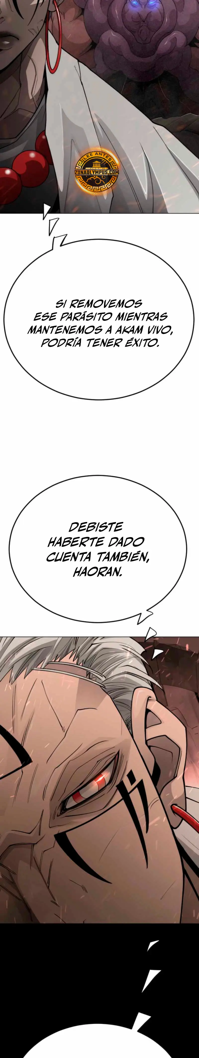 Super humanos capítulo 208 página 46