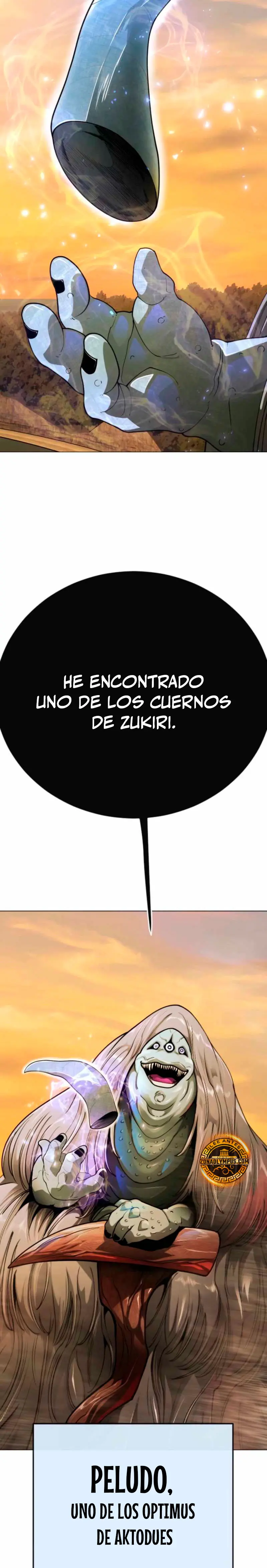 Super humanos capítulo 208 página 5