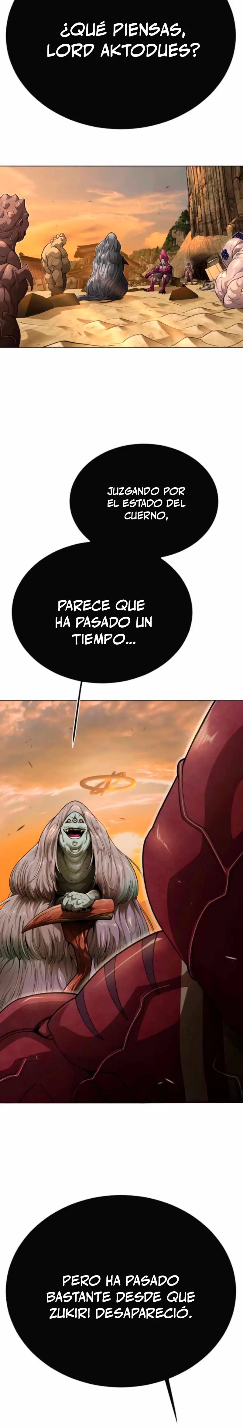 Super humanos capítulo 208 página 8