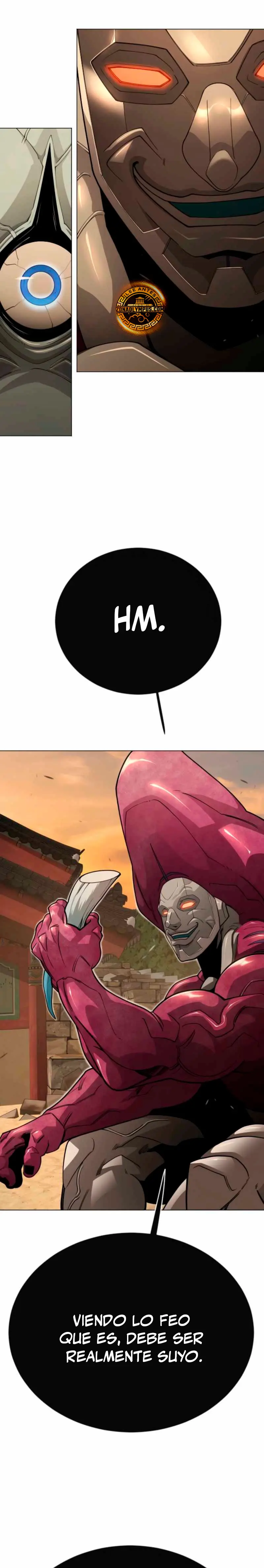 Super humanos capítulo 208 página 9