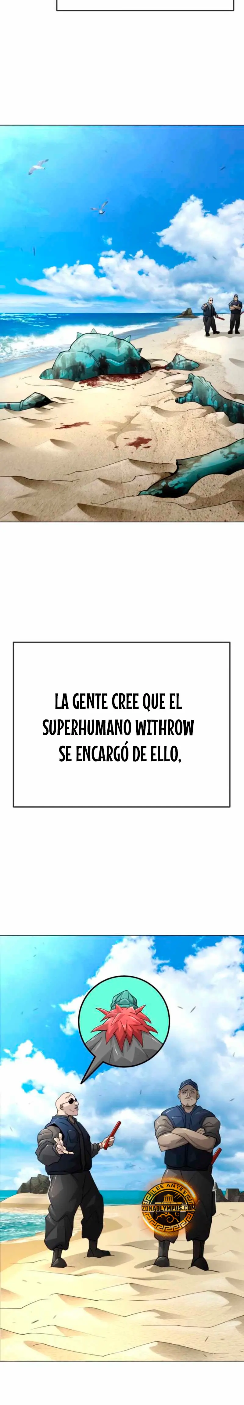 Super humanos capítulo 209 página 12