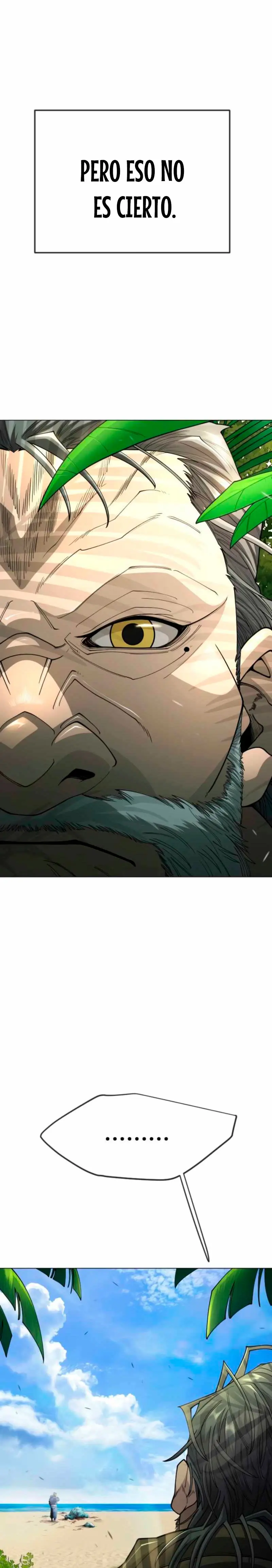 Super humanos capítulo 209 página 13