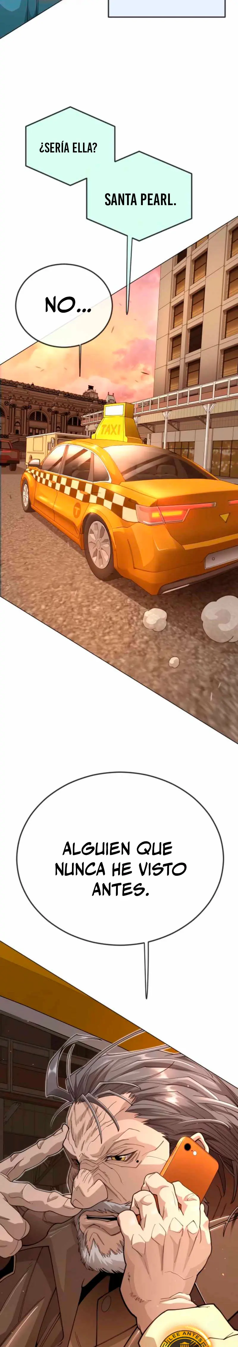 Super humanos capítulo 209 página 16