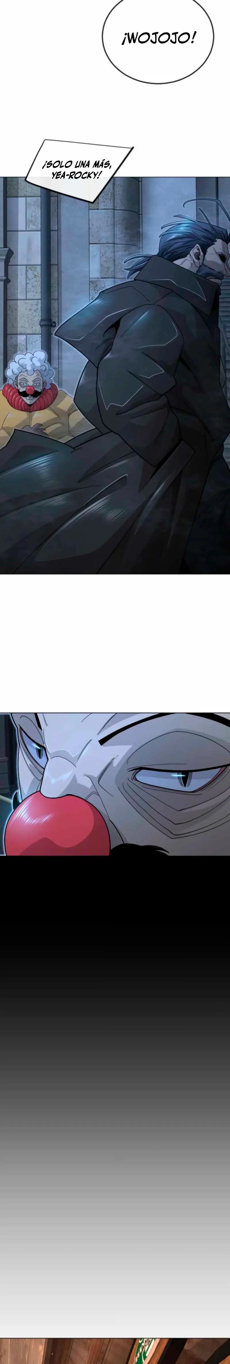 Super humanos capítulo 209 página 29