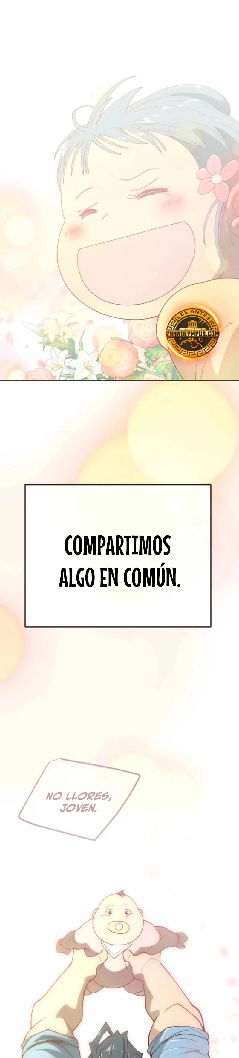 Super humanos capítulo 209 página 45