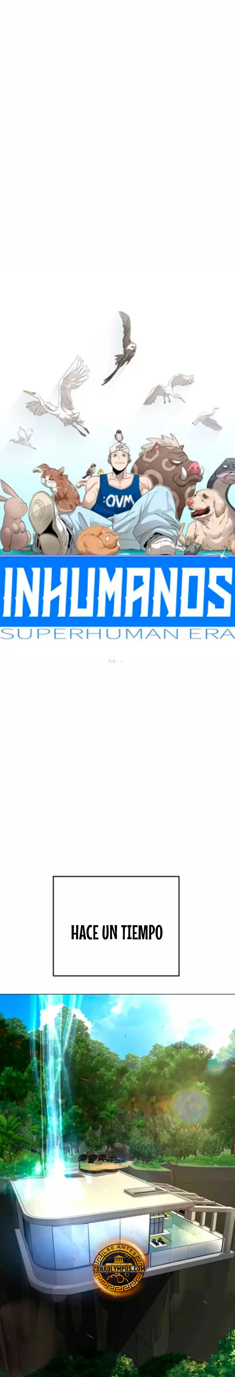 Super humanos capítulo 209 página 6