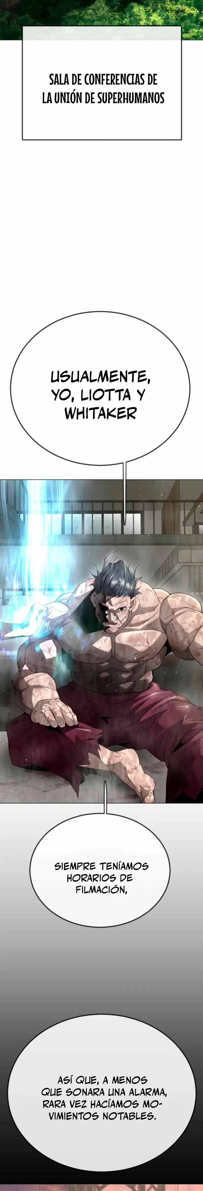 Super humanos capítulo 209 página 7