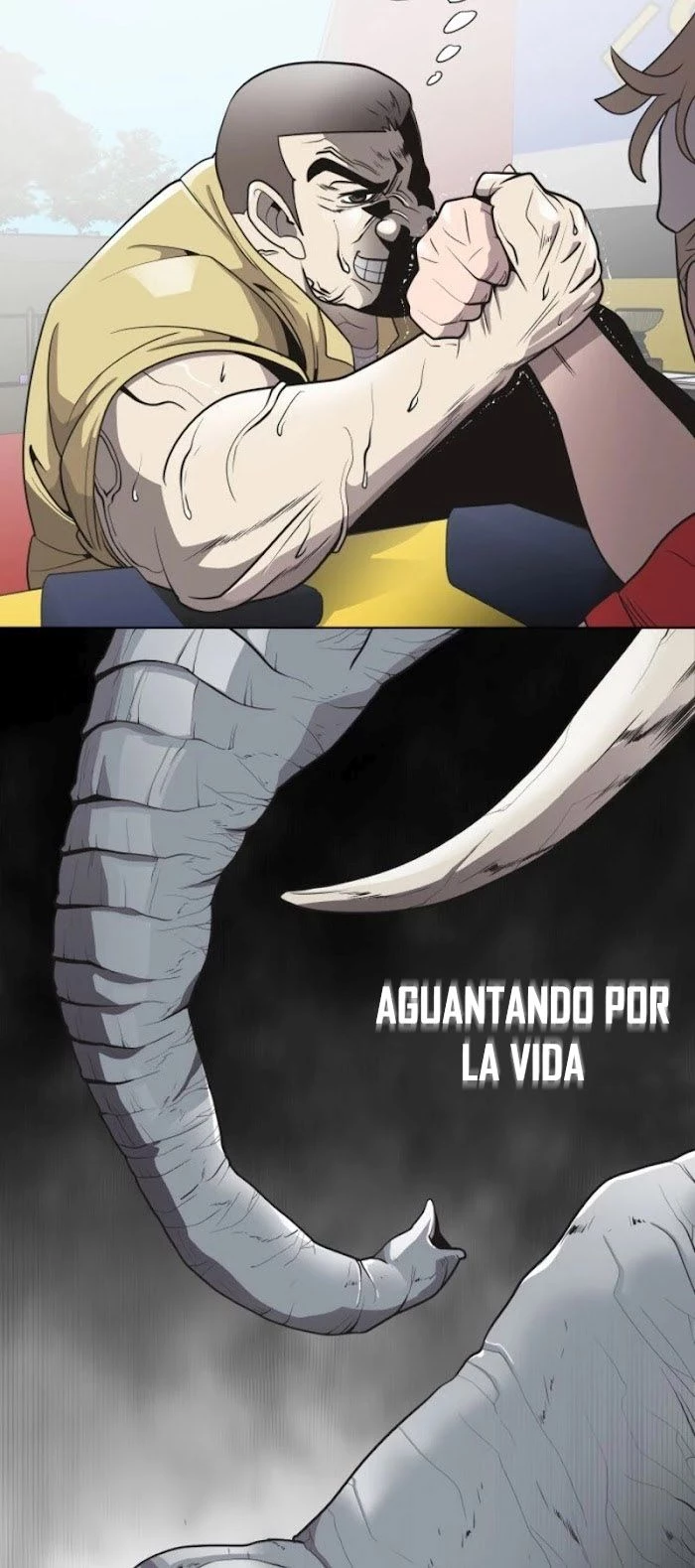 Super humanos capítulo 21 página 13