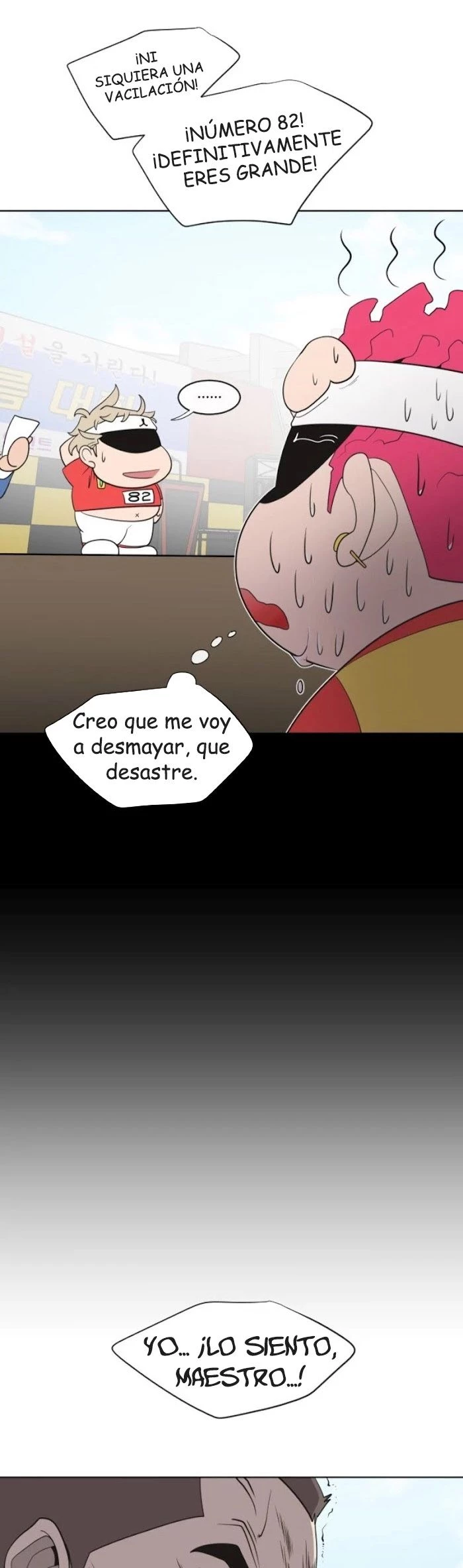 Super humanos capítulo 21 página 23