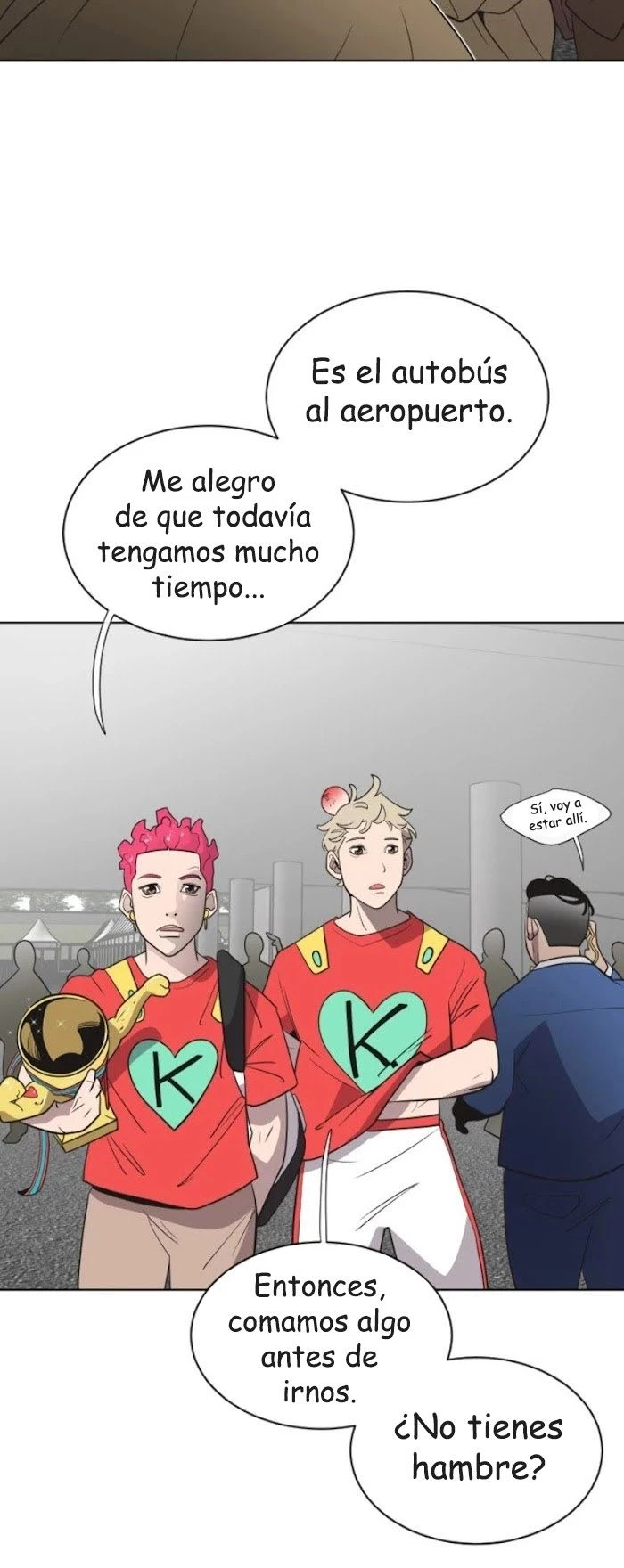 Super humanos capítulo 21 página 25