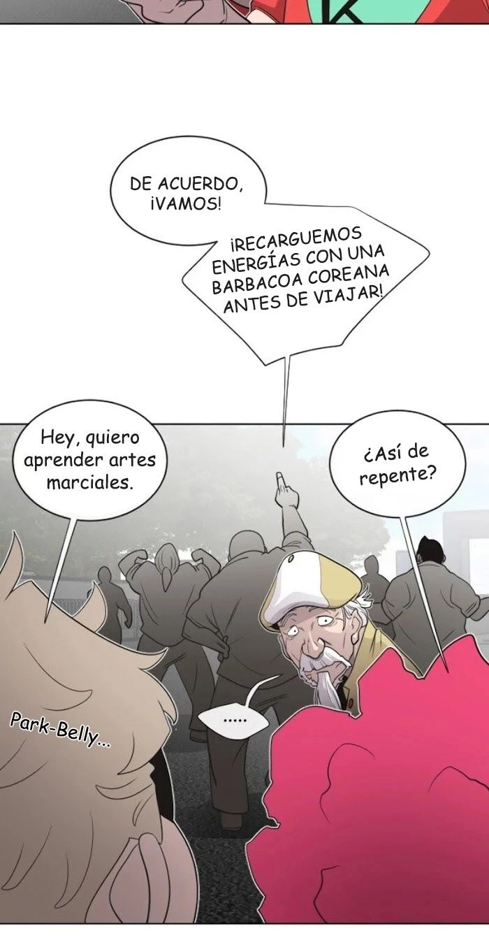 Super humanos capítulo 21 página 31