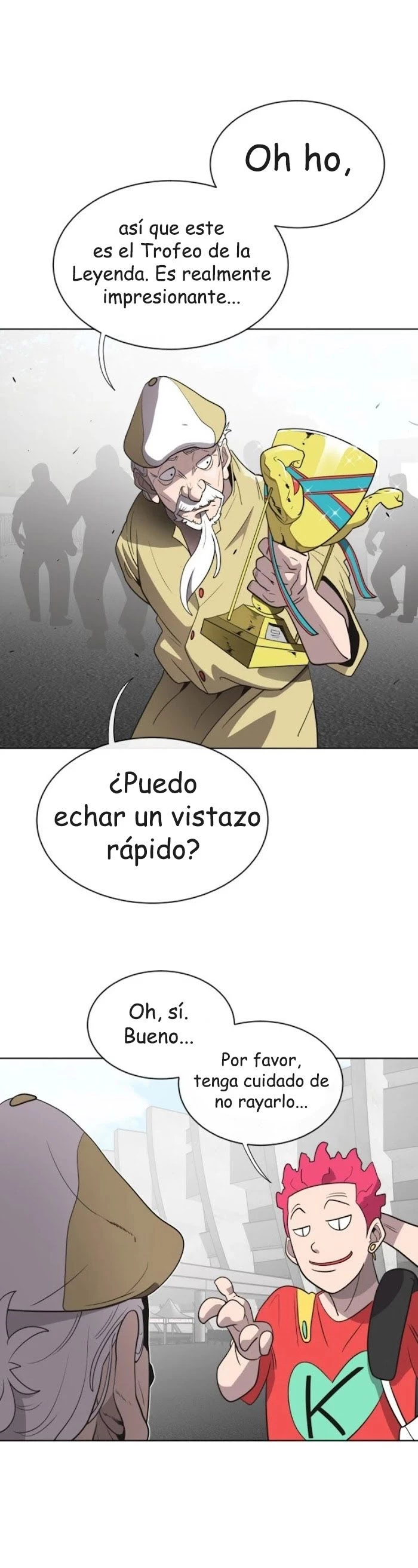 Super humanos capítulo 21 página 32