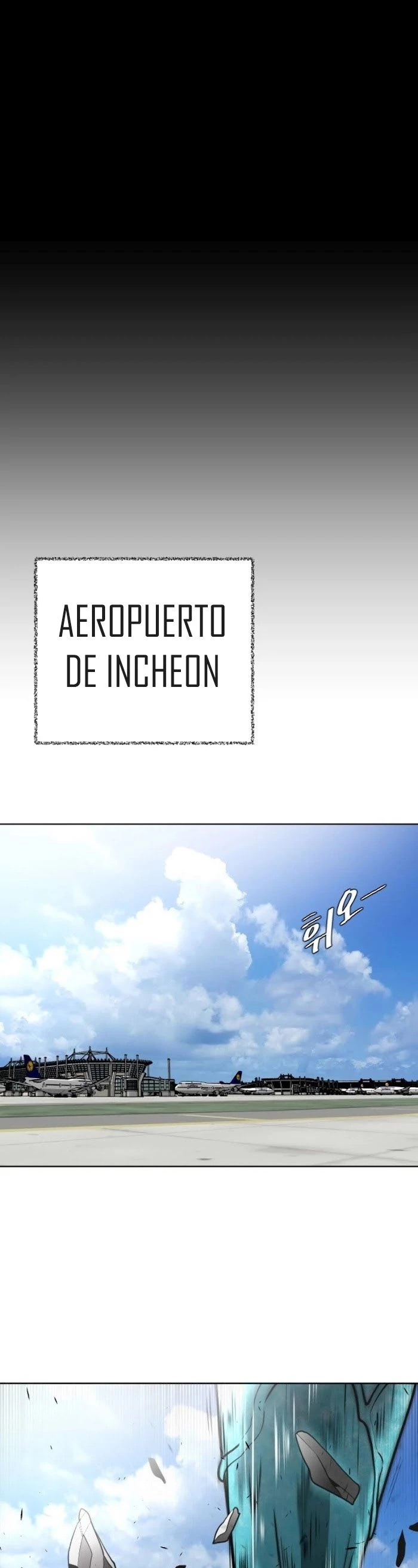 Super humanos capítulo 21 página 38