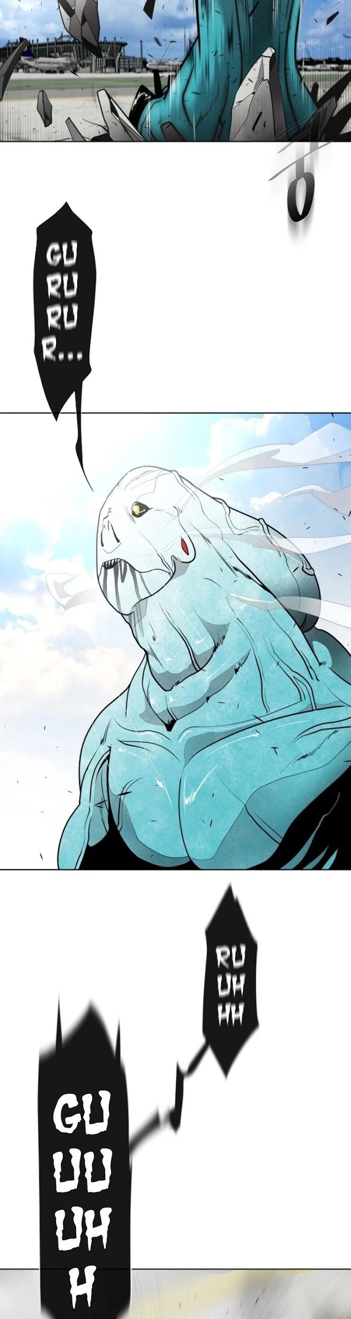 Super humanos capítulo 21 página 39