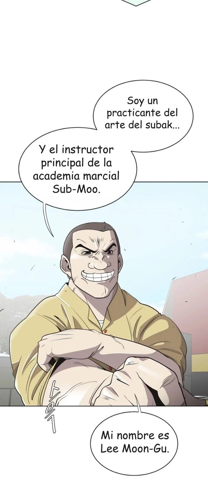 Super humanos capítulo 21 página 7