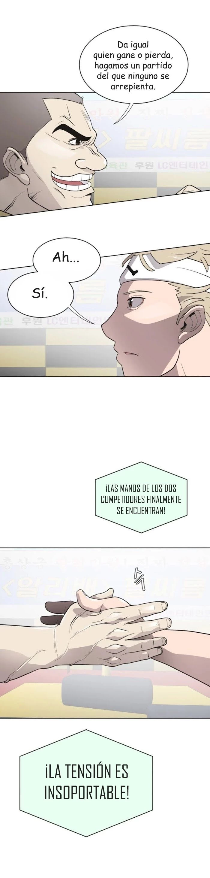Super humanos capítulo 21 página 8