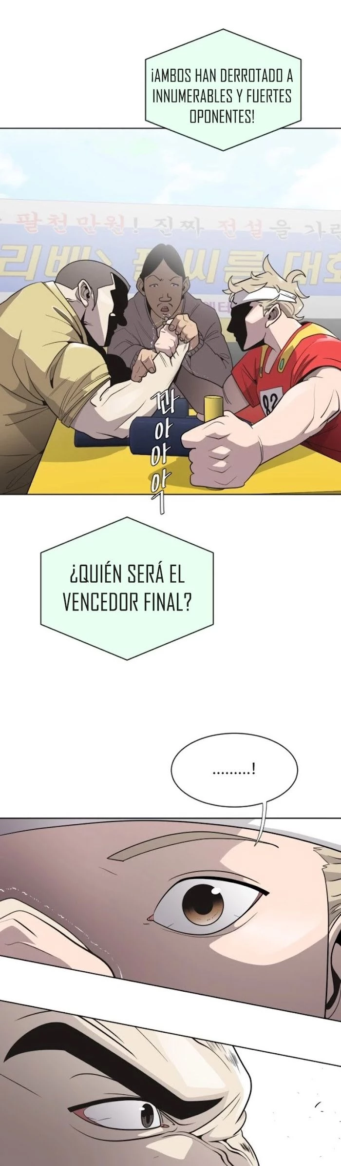 Super humanos capítulo 21 página 9