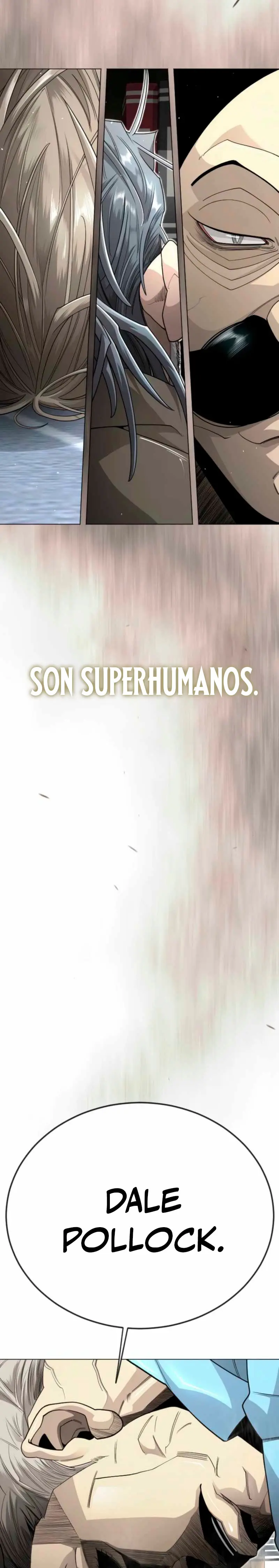 Super humanos capítulo 210 página 12