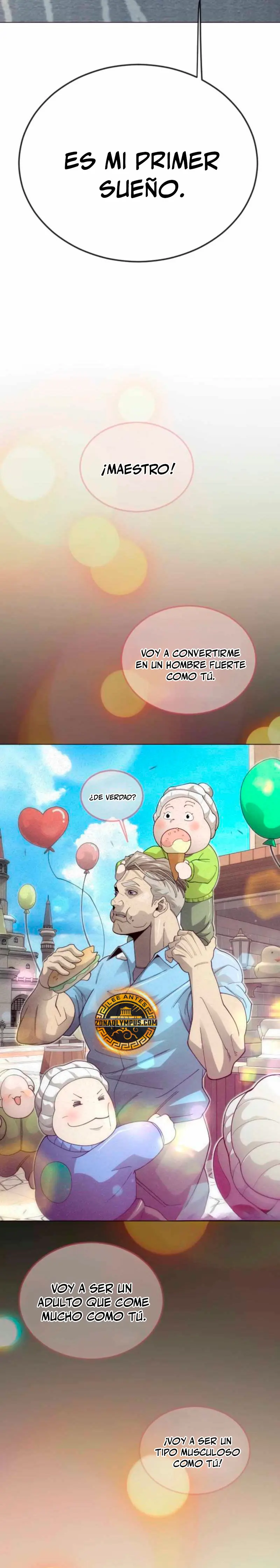 Super humanos capítulo 210 página 14