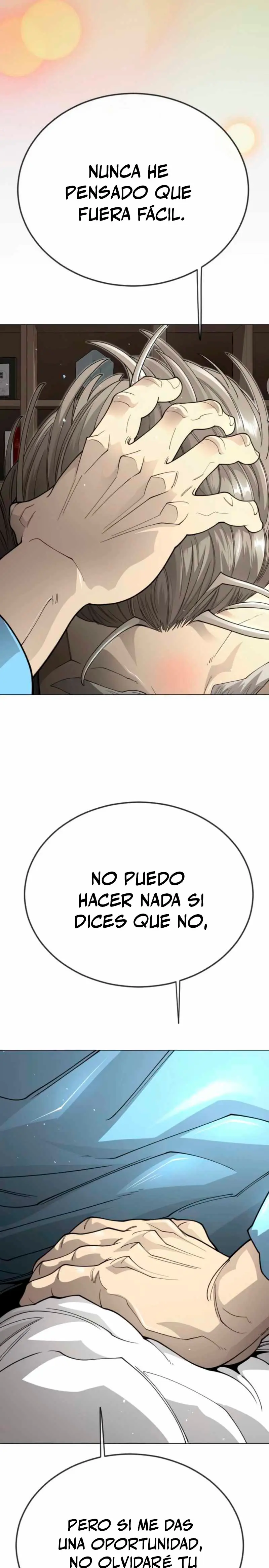 Super humanos capítulo 210 página 15