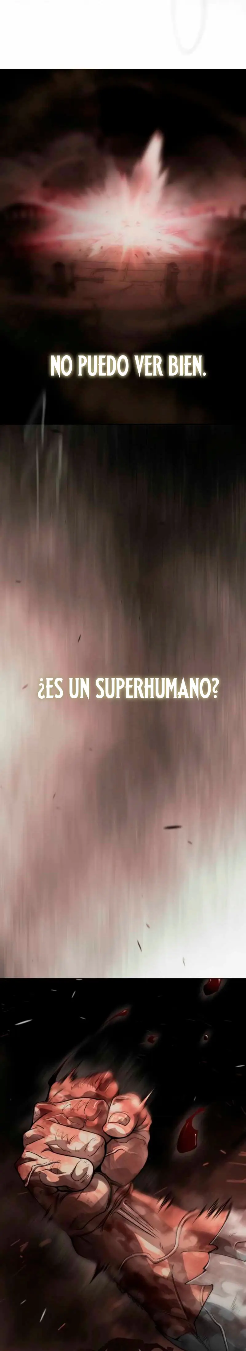 Super humanos capítulo 210 página 29