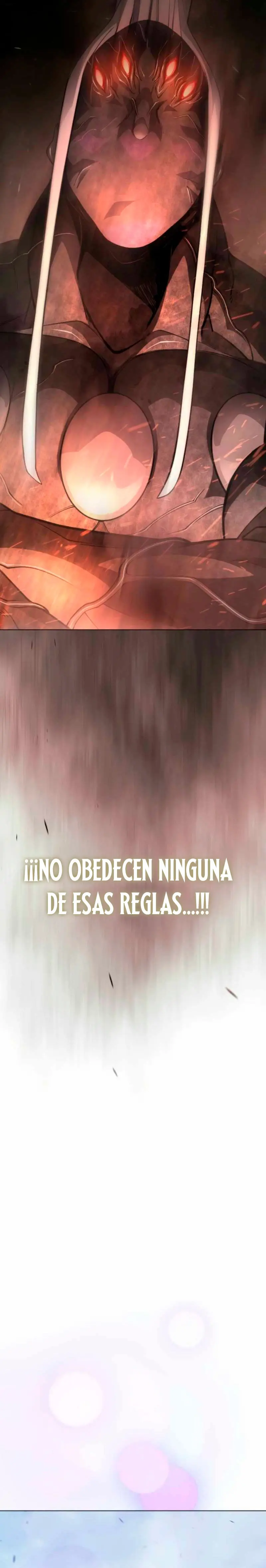 Super humanos capítulo 210 página 36