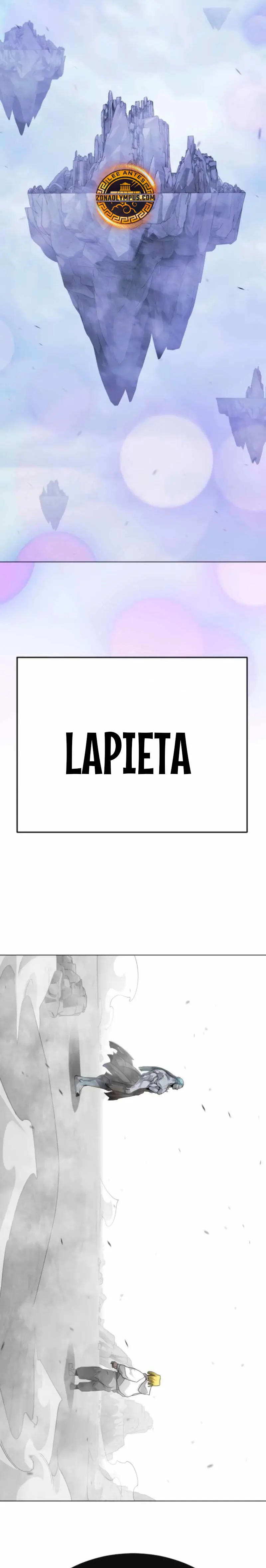 Super humanos capítulo 210 página 37