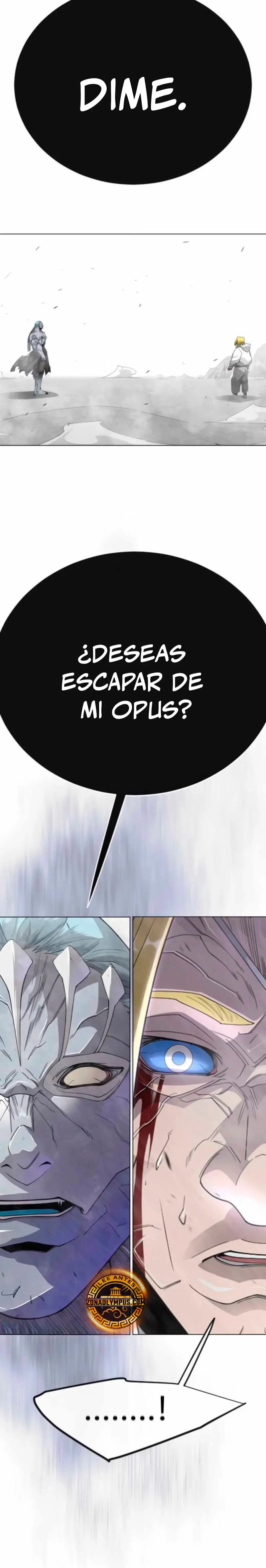 Super humanos capítulo 210 página 38