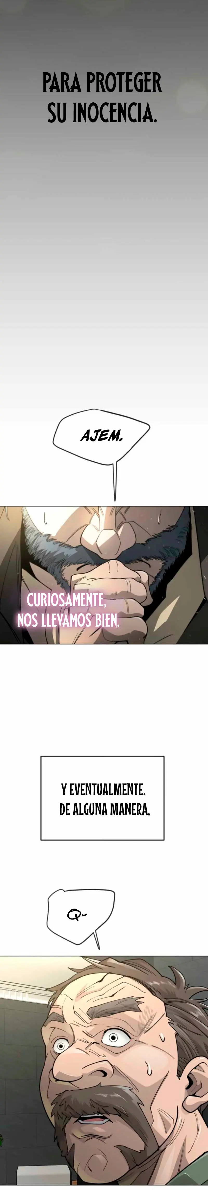 Super humanos capítulo 210 página 4