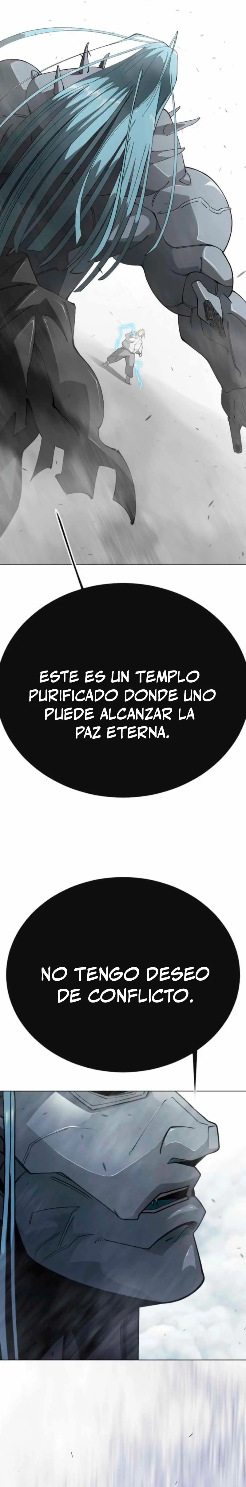 Super humanos capítulo 210 página 42