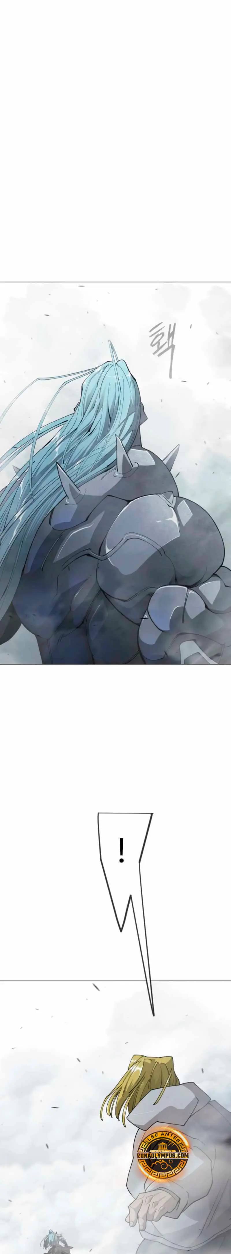 Super humanos capítulo 210 página 45