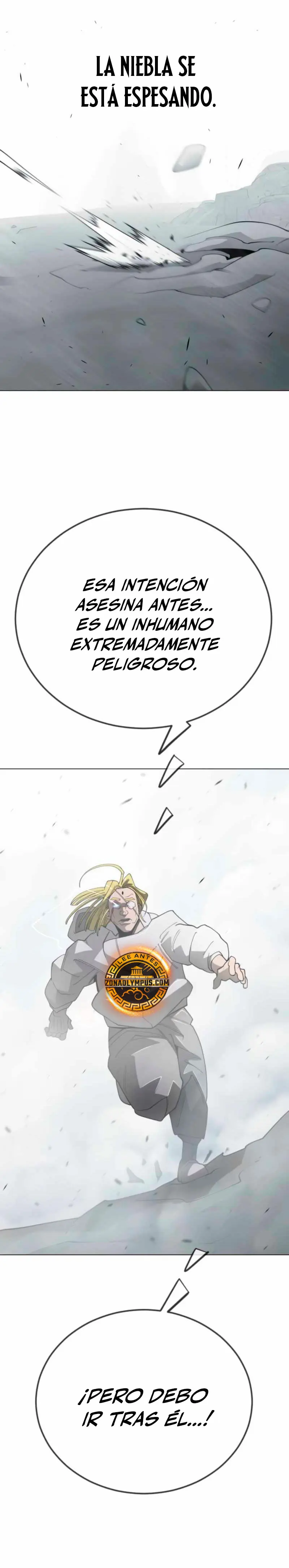 Super humanos capítulo 210 página 47