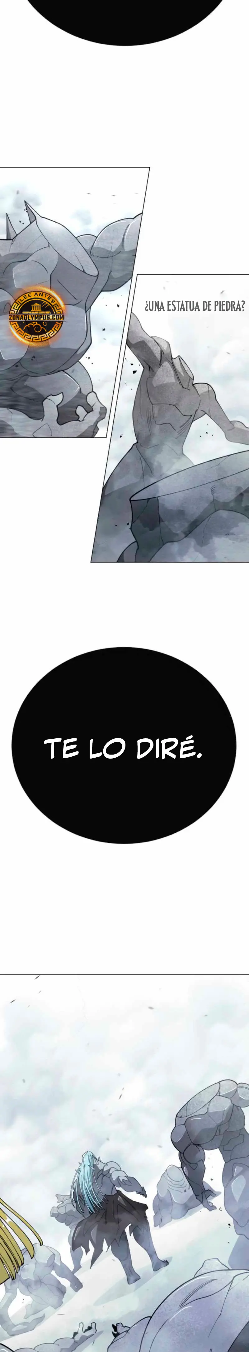 Super humanos capítulo 210 página 49