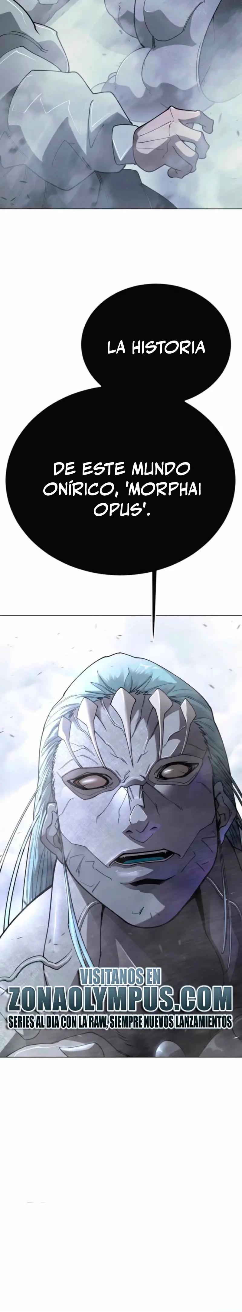 Super humanos capítulo 210 página 50