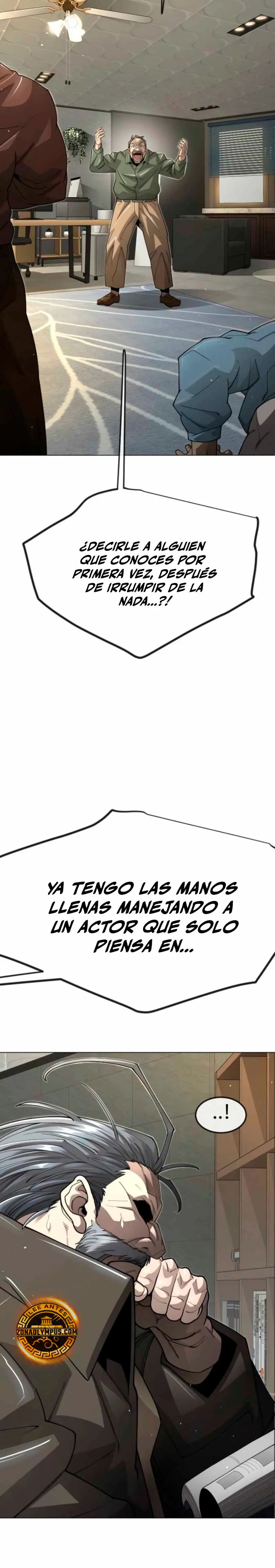 Super humanos capítulo 210 página 7