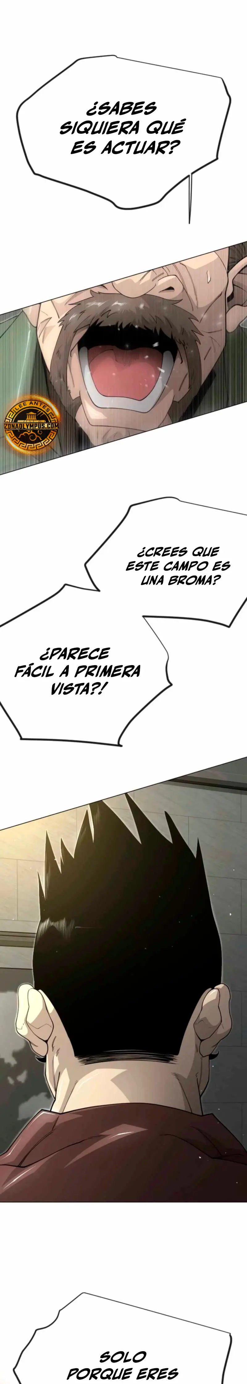 Super humanos capítulo 210 página 9